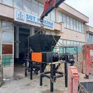 Tek Şaftlı Parçalayıcı, Çift Şaftlı Parçalayıcı, Kırıcı (45)